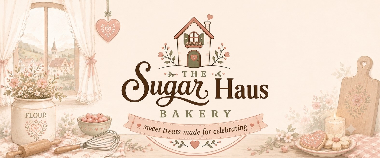 The Sugar Haus Bakery